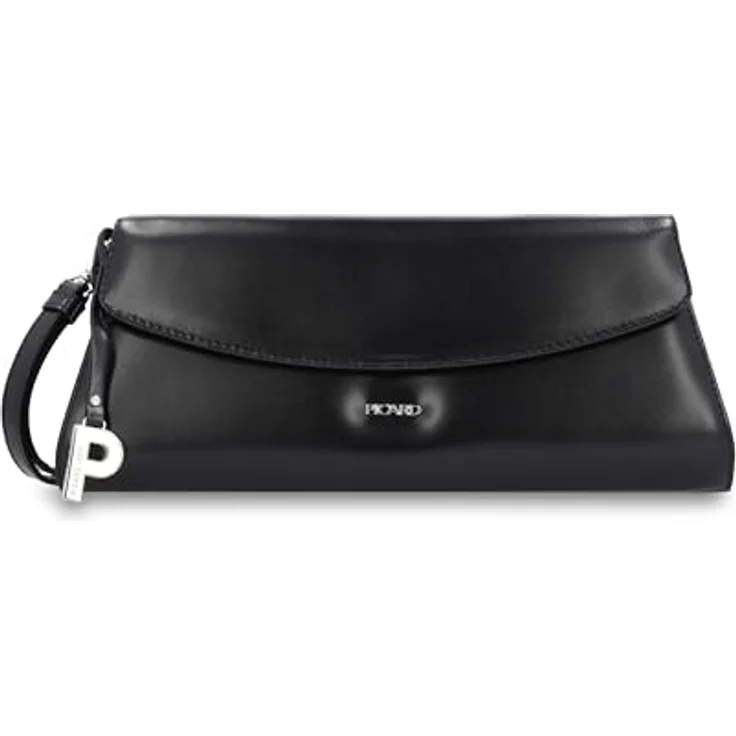 Picard Rome Umhängetasche, 29 cm aus 100% Leder in Ozeanblau – Bild 1