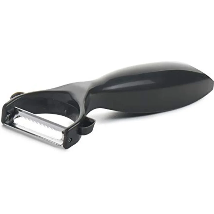 Genius Nicer Dicer Plus (12 Teile) Gemüseschneider Zwiebelschneider Pommesschneider Obstschneider Allesschneider - Würfeln-Stifteln-Schneiden-Schälen-Aufbewahren – Bild 3