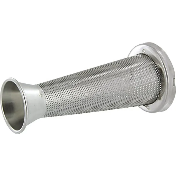 Reber CONO FILTRO INOX N.3, Filter mit kleinen Löchern (ca. 1,1 mm) für Küchengeräte