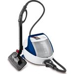 "Polti Dampfreiniger VAPORETTO PRO 100_ECO POWER, effizienter Dampf- und Umweltschutz, in blau"