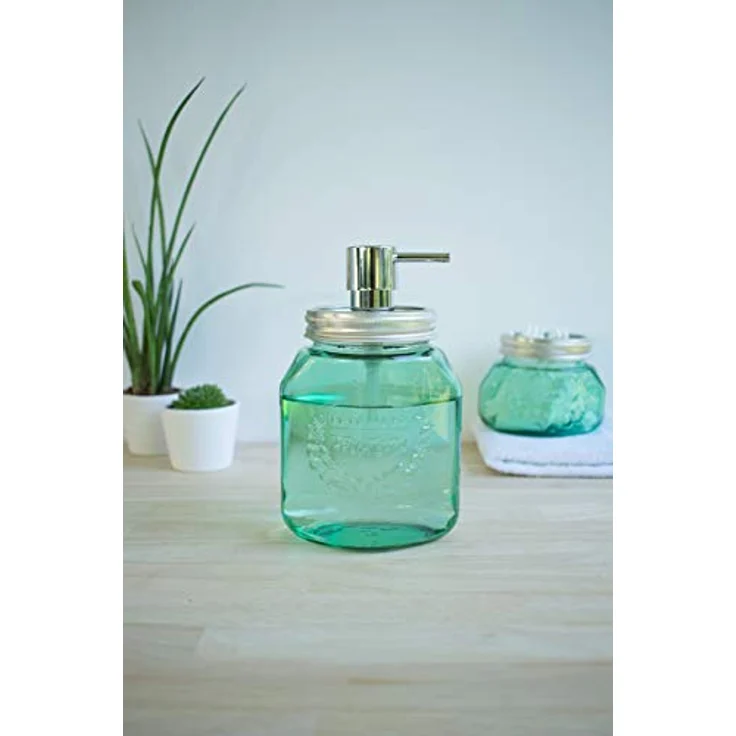 Leifheit Einmachglas 3er Set 1,0 L Tender Rose, Weckglas mit Deckel ideal für Eingemachtes und Selbstgemachtes, dekoratives Vorratsglas, spülmaschinengeeignet, Marmeladenglas, Einkochglas, rund, rosa – Bild 9