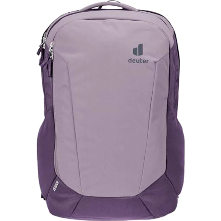 Deuter Giga, Freizeit-/Laptoprucksack mit gepolstertem Laptop- und Tabletfach, lavender-purple – Bild 2