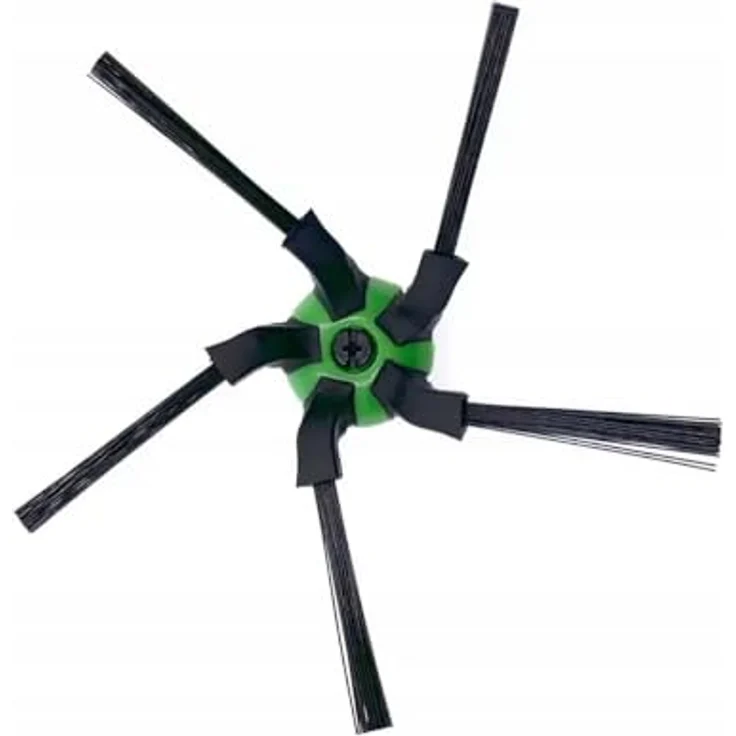 ROSFIX Servicekit Ersatzteil Set für Saugroboter – 8-teilig, 2 Gummiwalzen, 3 HEPA-Filter, 3 Seitenbürsten, kompatibel mit iRobot Roomba S9 (9150) und S9+ (9550) – Bild 5
