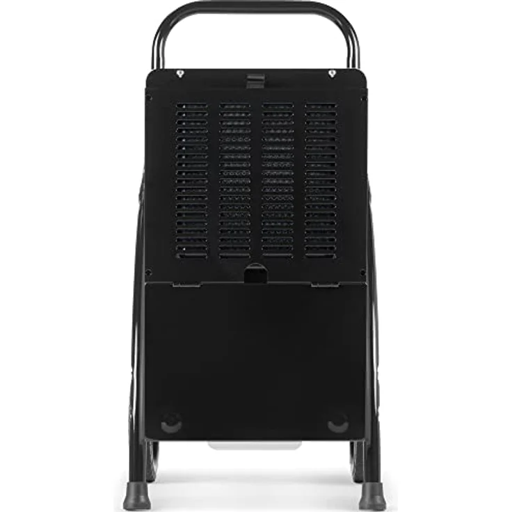 Trotec TTK 170 ECO Gewerbe-Luftentfeuchter, bis 90 m², Entfeuchtungsleistung 52 l-Tag, 350 m³-h,  – Bild 4