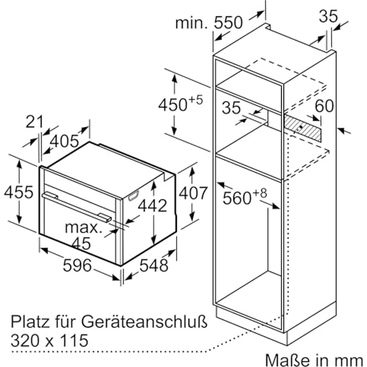 NEFF Dampfgarer C24DR1XN0 N 70, Einbau-Dampfgarer, 38 l, Edelstahl – Bild 3