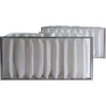 Maico KF56 Brandschutz-Ausgleichselement, Zubehör Luftbehandlung