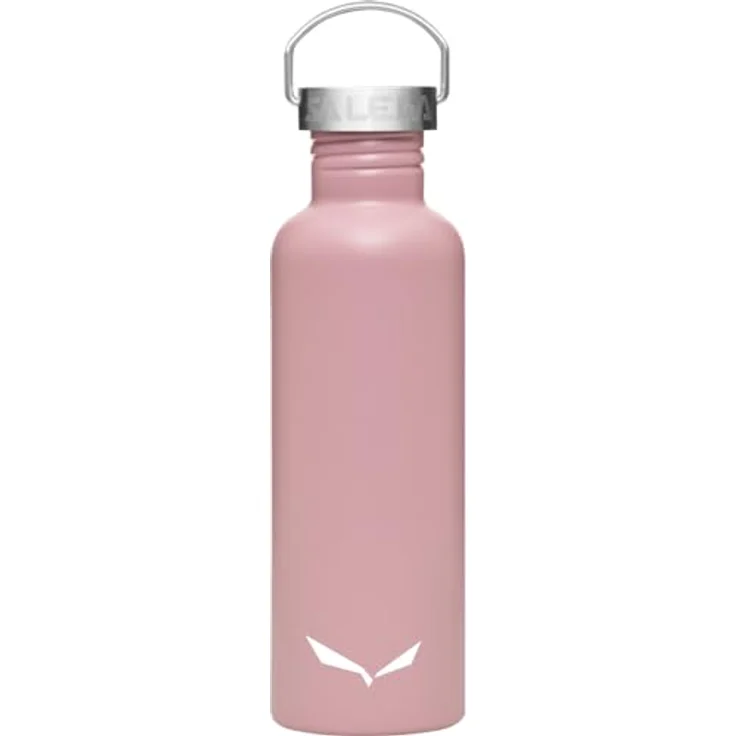 Salewa Aurino Stainless Steel 1,0L Bottle, zephyr/secret poem of nature, UNI – Bild 1