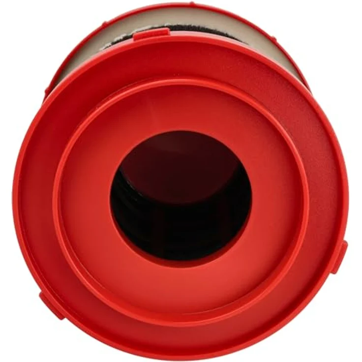 vhbw Nassfilter Ersatz für Milwaukee 4932478802, 4932479806, 49-90-2015 für Staubsauger - Schaumstoff/Kunststoff Rot Schwarz - Hochwertiger Schaumfilter für Flüssigkeiten mit Schutz vor Feuchtigkeit – Bild 4