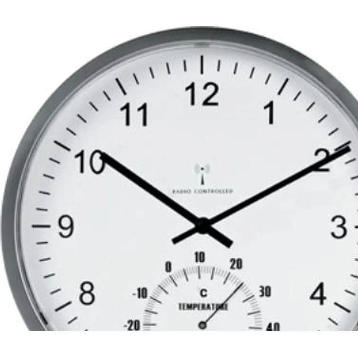 Unilux, Wanduhr, Tempus (30 cm) – Bild 1