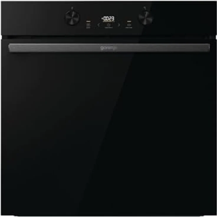 Gorenje BOS6737E20FBG Backofen, Einbaugerät, Energieeffizienzklasse A, Garraum 77 l, groß (ab 65 l), schwarz – Bild 2