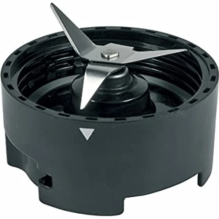AEG ASBEK Zusatzmesser für AEG Sport Mini Mixer SB2400-SB2500-SB4PS, 4-Klingen-Edelstahl-Messer – Bild 2