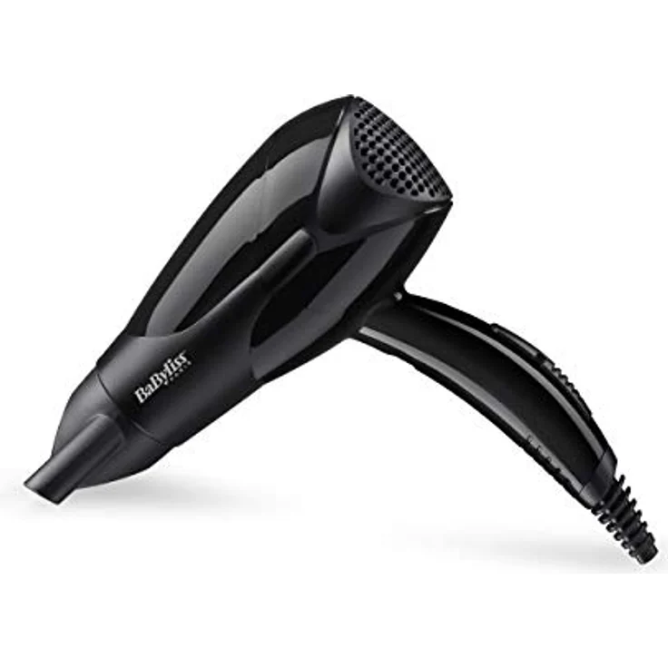 BaByliss D212E Reise-Haartrockner Compact 2000W – Bild 5