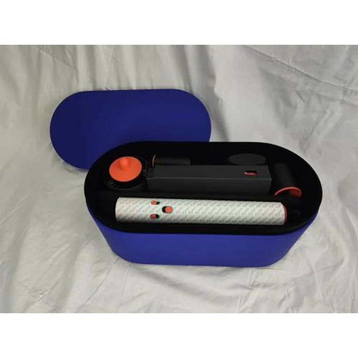 Dyson Airwrap™ i.d. Multi-Haarstyler und -Trockner Curly+Coily in Ceramic Patina und Topaz – Bild 4