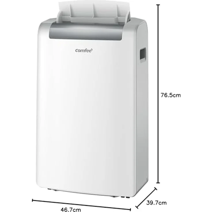 Comfee Mobile 12000, Mobile Klimaanlage – Bild 14