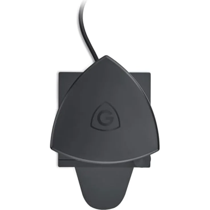 Graef Kaffeemühle CM 702, On-Demand Mahlwerk, höhenverstellbare Siebträgeraufnahme, mattschwarz – Bild 5