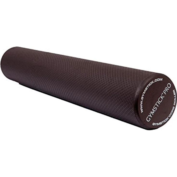 Gymstick Core Roller, Massagegerät zur Stabilisation und Mobilisation, schwarz – Bild 2
