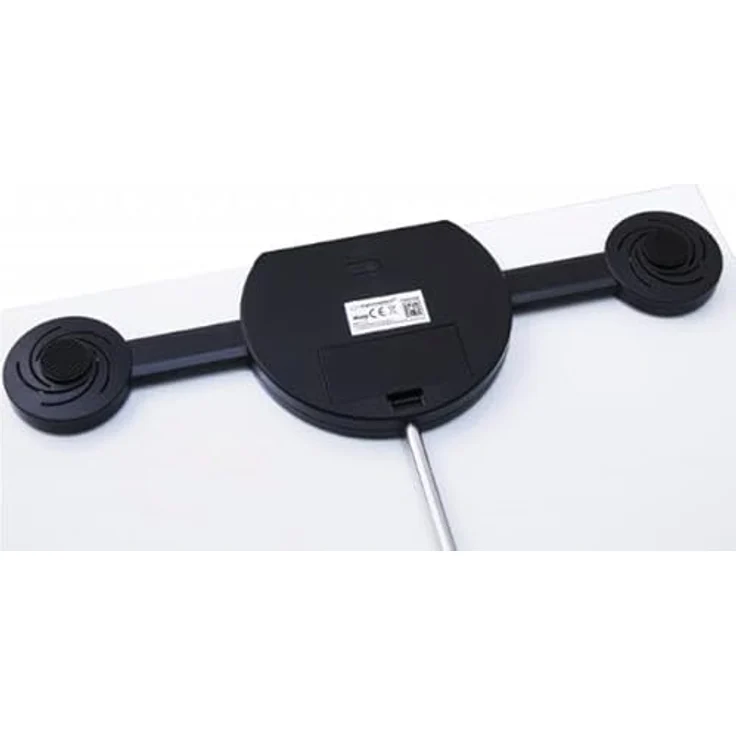 Esperanza EBS016W B.Fit - Bluetooth Personenwaage 8in1, Weiß, hergestellt in Deutschland – Bild 3