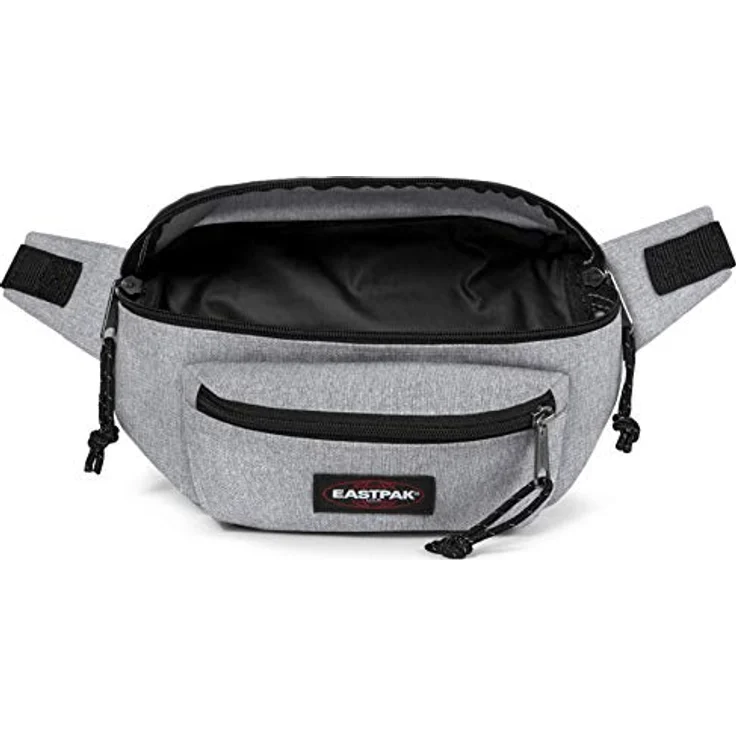 Eastpak Authentic Collection Gürteltasche, 27 cm, grau, 100% Polyester, praktische Größe für Unterwegs – Bild 2