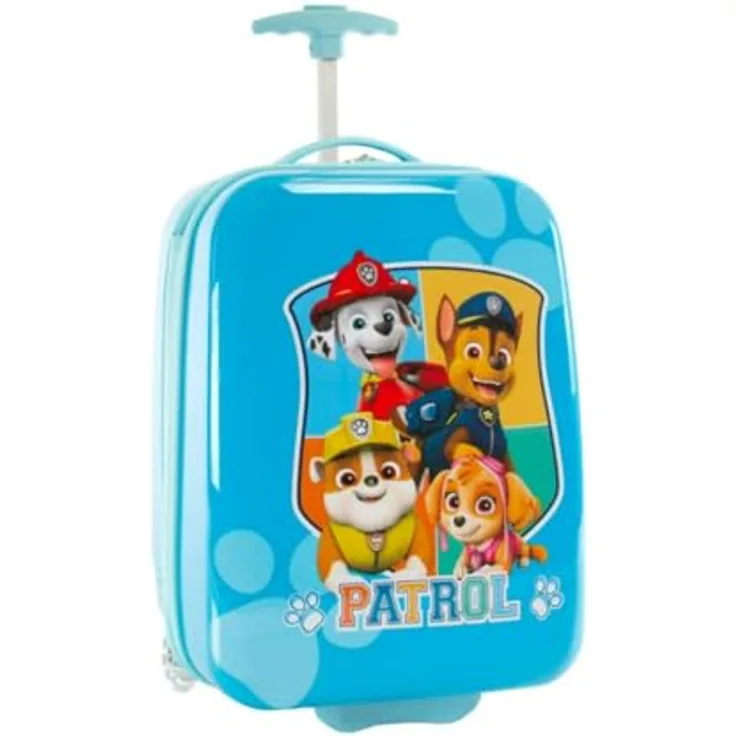 Heys Ryhmä Hau Koffer, Kinderreisekoffer, 30 l, vaaleansininen/Blau