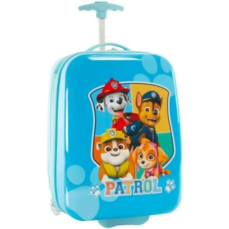Heys Ryhmä Hau Koffer, Kinderreisekoffer, 30 l, vaaleansininen/Blau – Bild 1