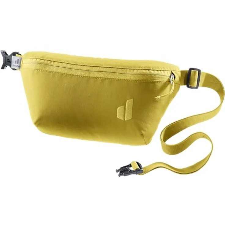 Deuter Avengo 1.5 Gürteltasche, 28 cm, Polyester, gelb – Bild 1