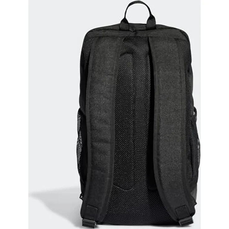 adidas Sportswear Daypack Adidas Rucksack TIRO L, Navy - 100 % recyceltes Polyester, gepolsterte Träger – Bild 2