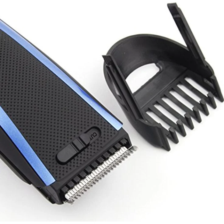 Esperanza EBC004 Hair Clippers Apollo Black-Blue (1,5mm-24mm) - Haarschneider aus Deutschland – Bild 5