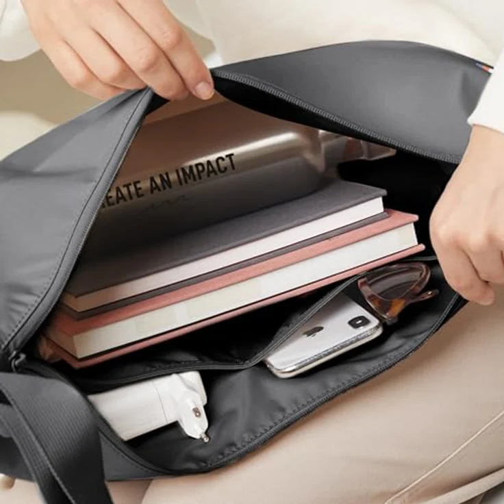 Got Bag MOON BAG large, Umhängetasche mit praktischem Design und viel Stauraum – Bild 5