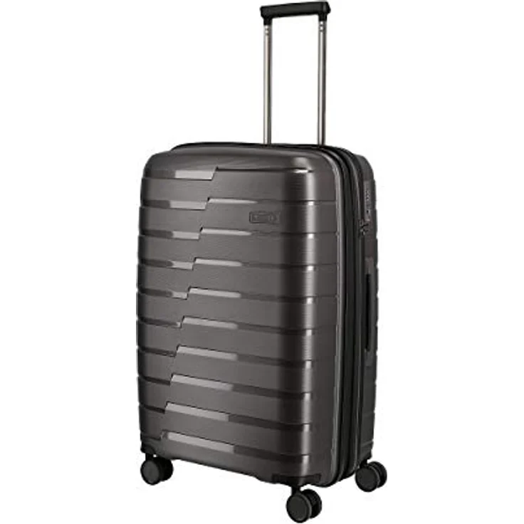 Travelite Air Base Kofferset 3-tlg. 4w L/M erw./S anthrazit 75340-04 – Bild 2