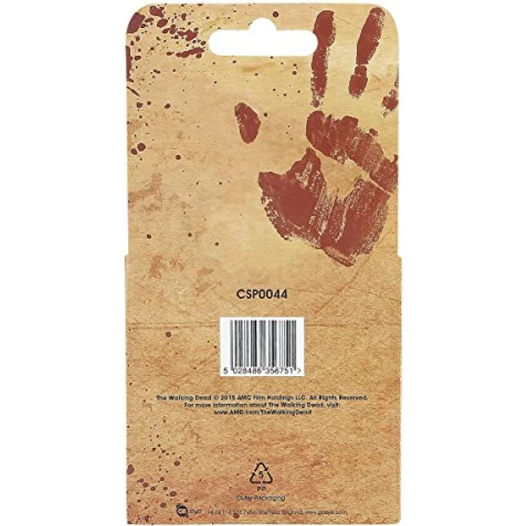 The Walking Dead Daryl Coaster Mix Untersetzer Standard – Bild 3