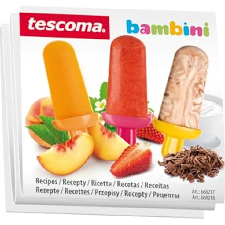Tescoma Stieleisformer für Eis am Stiel, 100% BPA frei – Bild 6