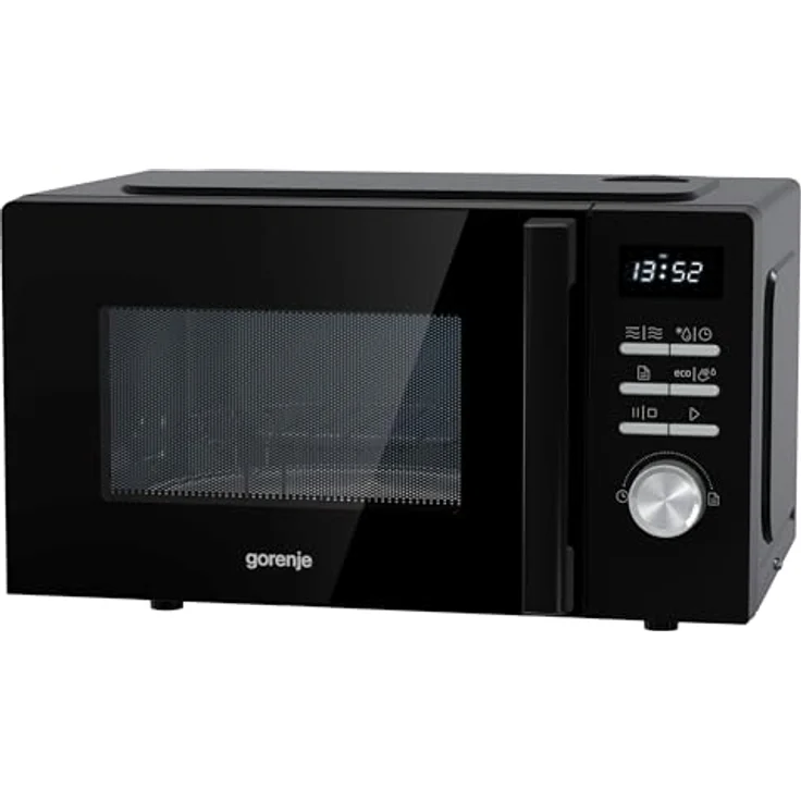 Gorenje Mikrowelle, Mikrowelle, Schwarz – Bild 1
