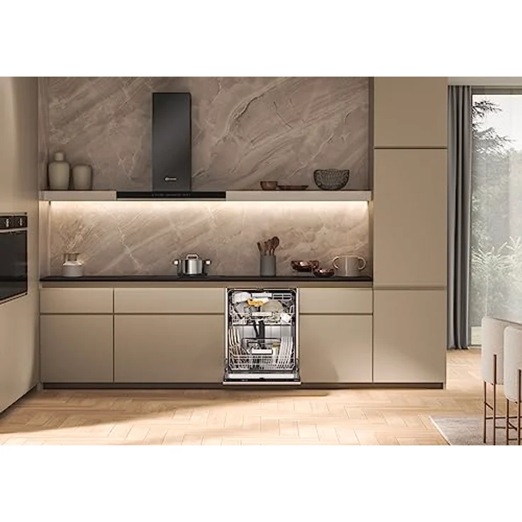 Bauknecht B8I HP42 LC, vollintegrierbarer Geschirrspüler mit MaxiSpace und NaturalDry, Energieeffizienzklasse C, 42 dB – Bild 12