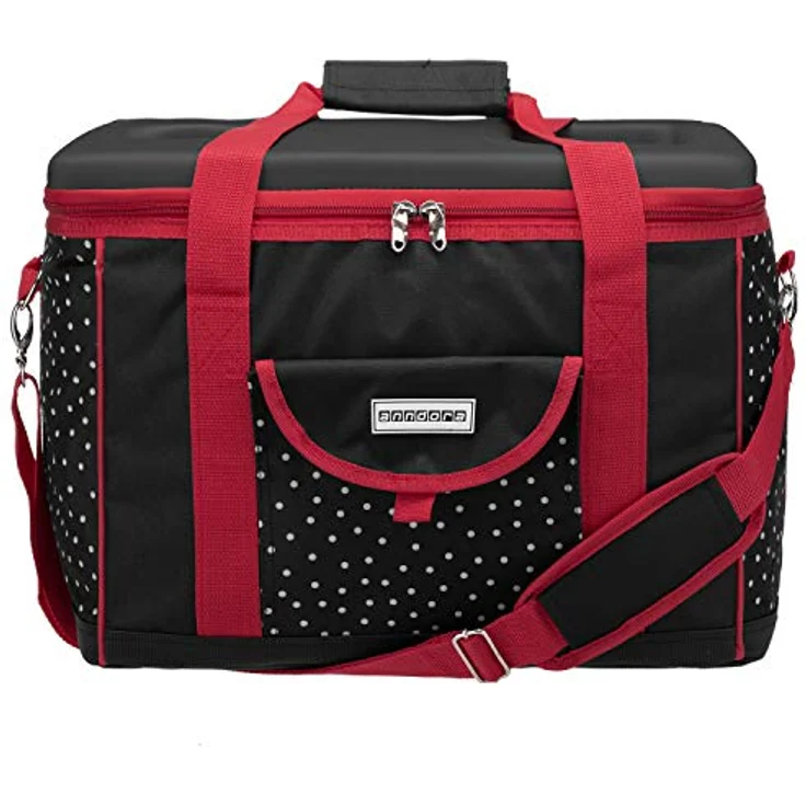 Anndora Kühltasche XL 40 Liter – Bild 2