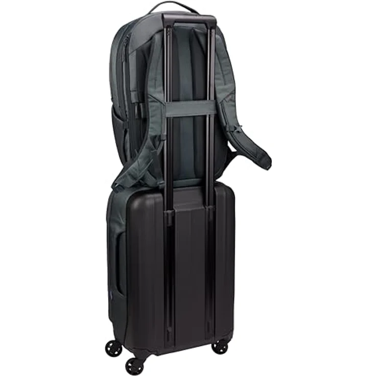 Thule Bodybag Subterra 2 Crossbody, robuste Umhängetasche aus Nylon/Polyester-Mix, 5L, grau – Bild 11