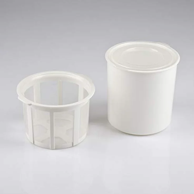 Girmi YG0200 Joghurtbereiter, 20 W, Kunststoff, Weiß – Bild 7