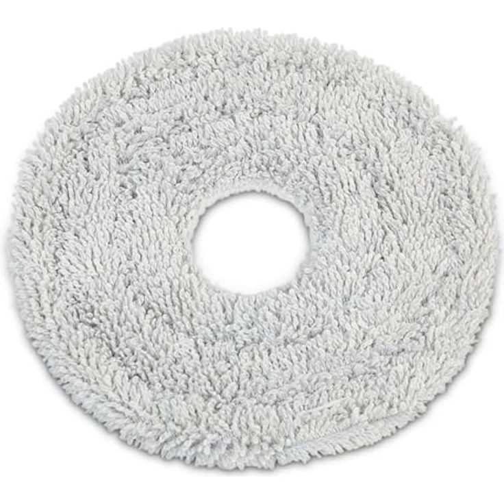 MEDION Zubehörset für Saugroboter X55 SW+ MD12039, 6x Mopp-Aufsätze – Bild 2