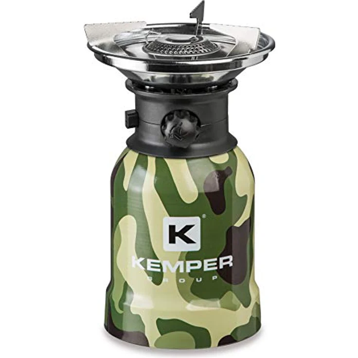 Kemper Piezo Zündungskocher, Mehrfarben – Bild 4