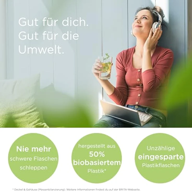 BRITA Filterkartuschen MAXTRA PRO Extra Kalkschutz – 12er Pack (Jahrespack) - Wasserfilter Kartuschen für ultimativen Geräteschutz, reduziert Kalk, Verunreinigungen, Chlor & Metalle im Trinkwasser – Bild 5