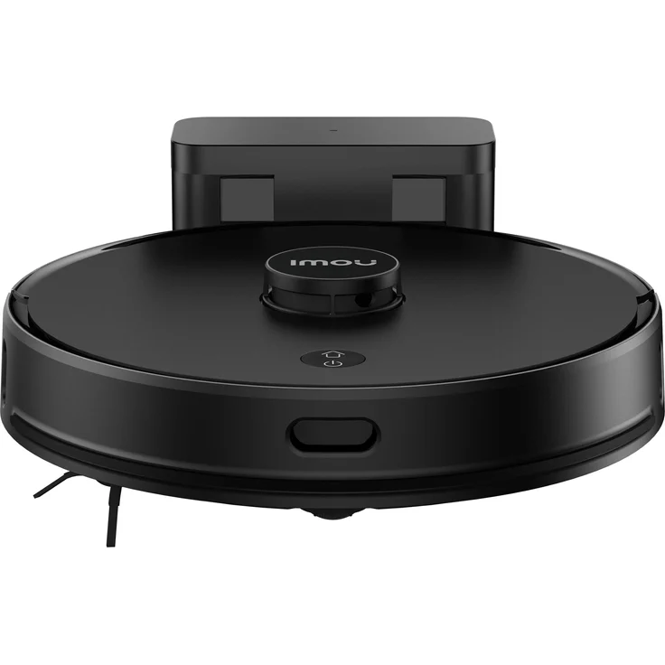 Imou RV1, Staubsauger Roboter mit 4500Pa Saugkraft, LIDAR-Kartierung, Wischfunktion und 3200mAh Akku, Schwarz