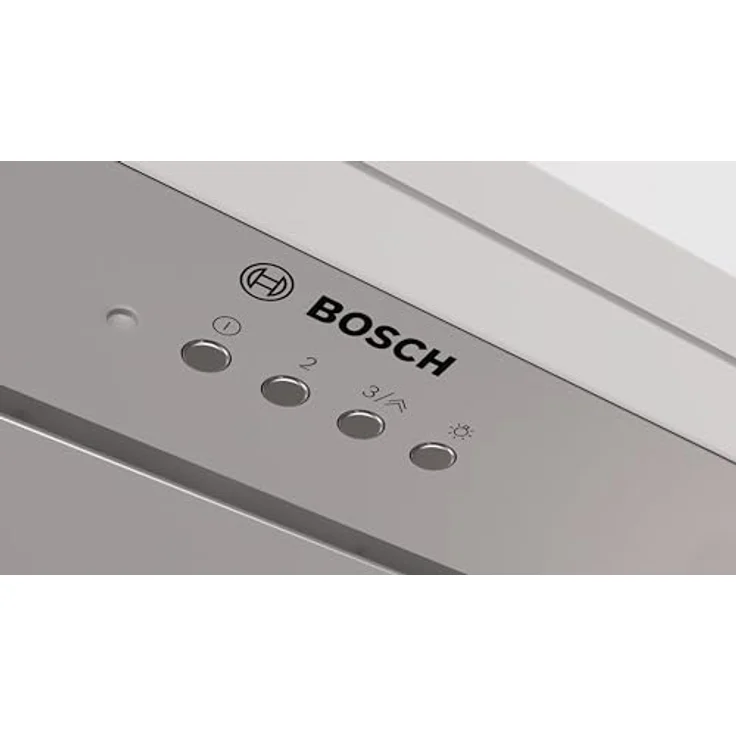 Bosch Serie 6 DLN56AC50, Lüfterbaustein 52 cm, Edelstahl, mit Intensivstufe und LED-Beleuchtung – Bild 4
