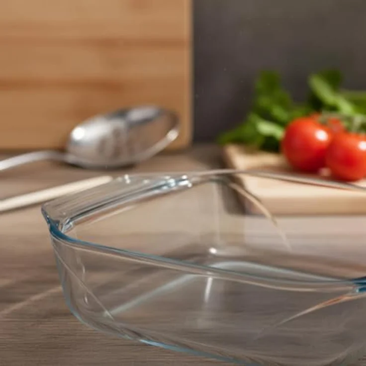 backform Irresistible 2,3 Liter Glas transparent – Bild 5
