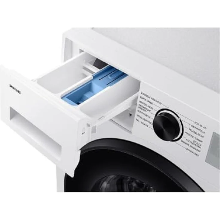 Samsung WW-1TDG5B25AHEG WW1TDEX Waschmaschine 11kg, SuperSpeed mit AI Ecobubble, Hygienedampfprogramm und WiFi-Steuerung – Bild 6