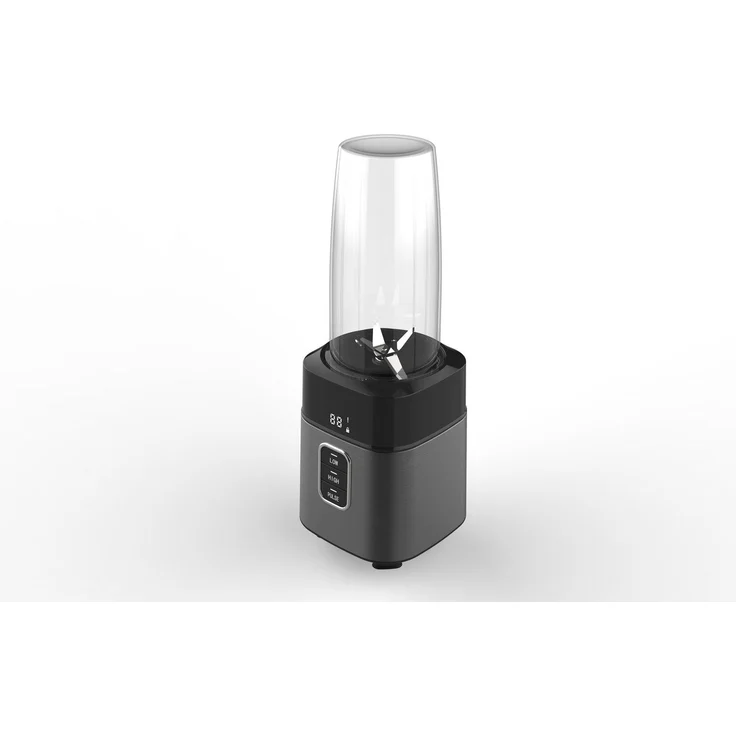Olvy Standmixer CBL-215EH, 700 W Leistung, 700 ml Fassungsvermögen, schwarz, 2 Geschwindigkeitsstufen