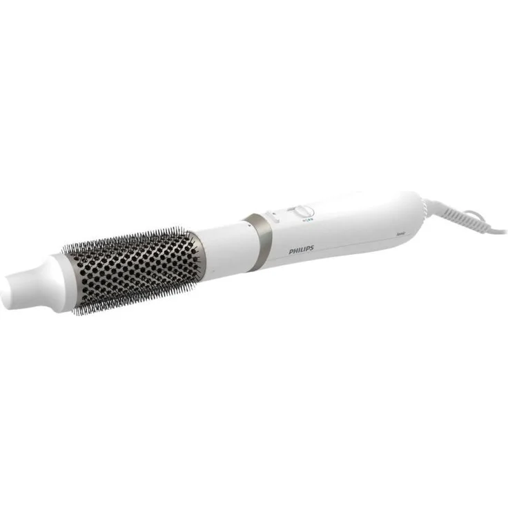 Philips Warmluftbürste BHA303/00 Serie 3000, 800 W mit 3 Temperatur- und Geschwindigkeitseinstellungen, ionischer Pflege und Arganölbürste