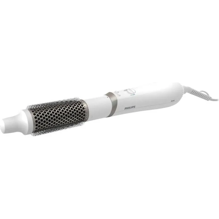 Philips Warmluftbürste BHA303/00 Serie 3000, 800 W mit 3 Temperatur- und Geschwindigkeitseinstellungen, ionischer Pflege und Arganölbürste