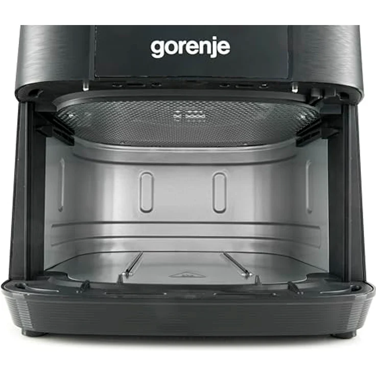 GORENJE Heißluftfritteuse Heißluftfritteuse, 1350 W, mit Sichtfenster, Kunststoffgehäuse, LED-Display, Antihaftbeschichtung – Bild 8