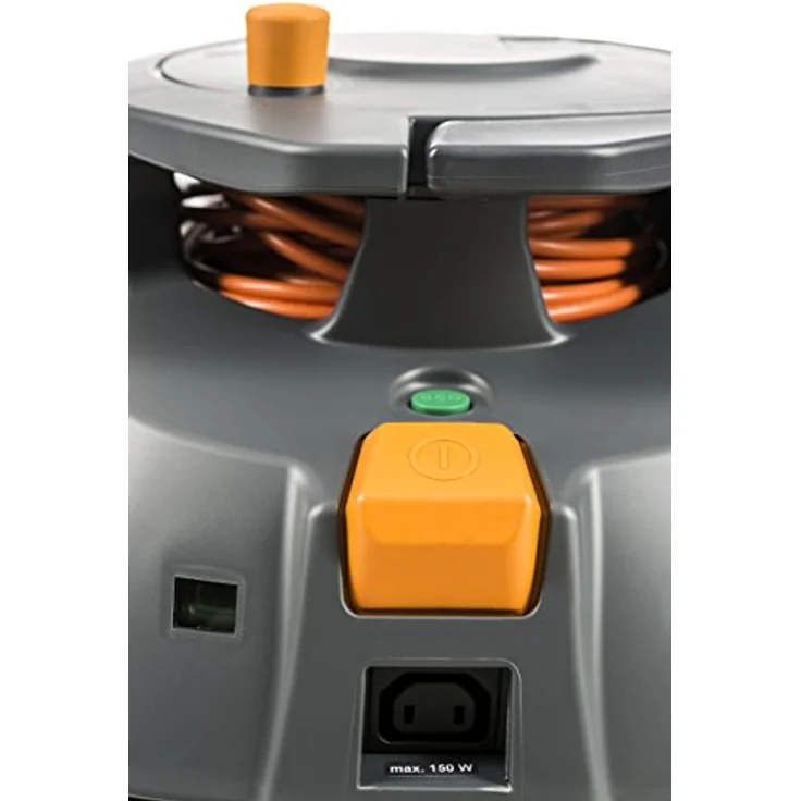 Taski Aero 8 Plus Hoover, Grau/Orange mit 13 l Behälterkapazität – Bild 5