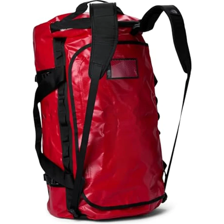 The North Face Base Camp L Reisetasche, 70 cm, rot, 100% Polyester – Bild 3