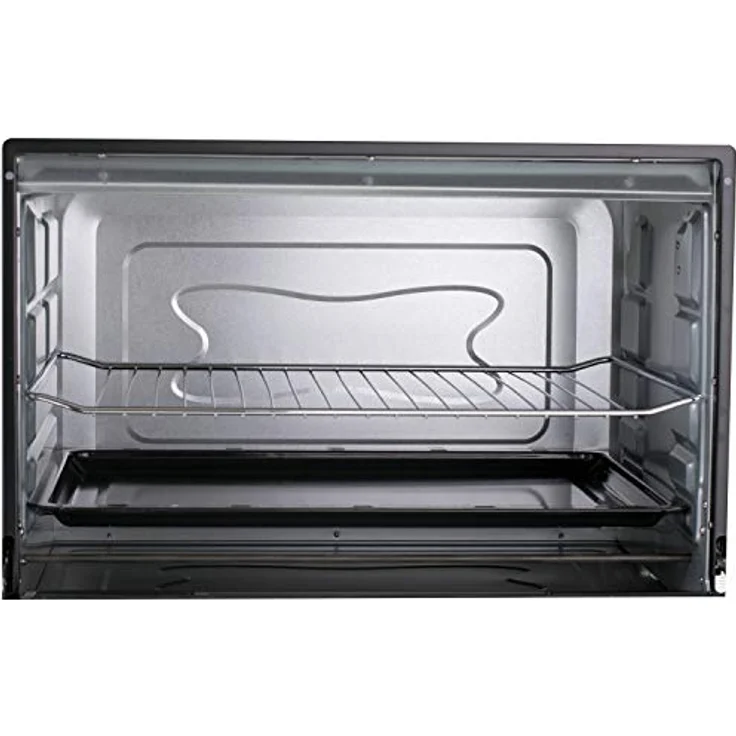 JUNG MESKO MS6021 Minibackofen 66L elektrisch, Mini Backofen 3000W, Ofen, Timer 60 Min., 3 Heizmodi, inkl. Backrost, Backblech – Bild 5
